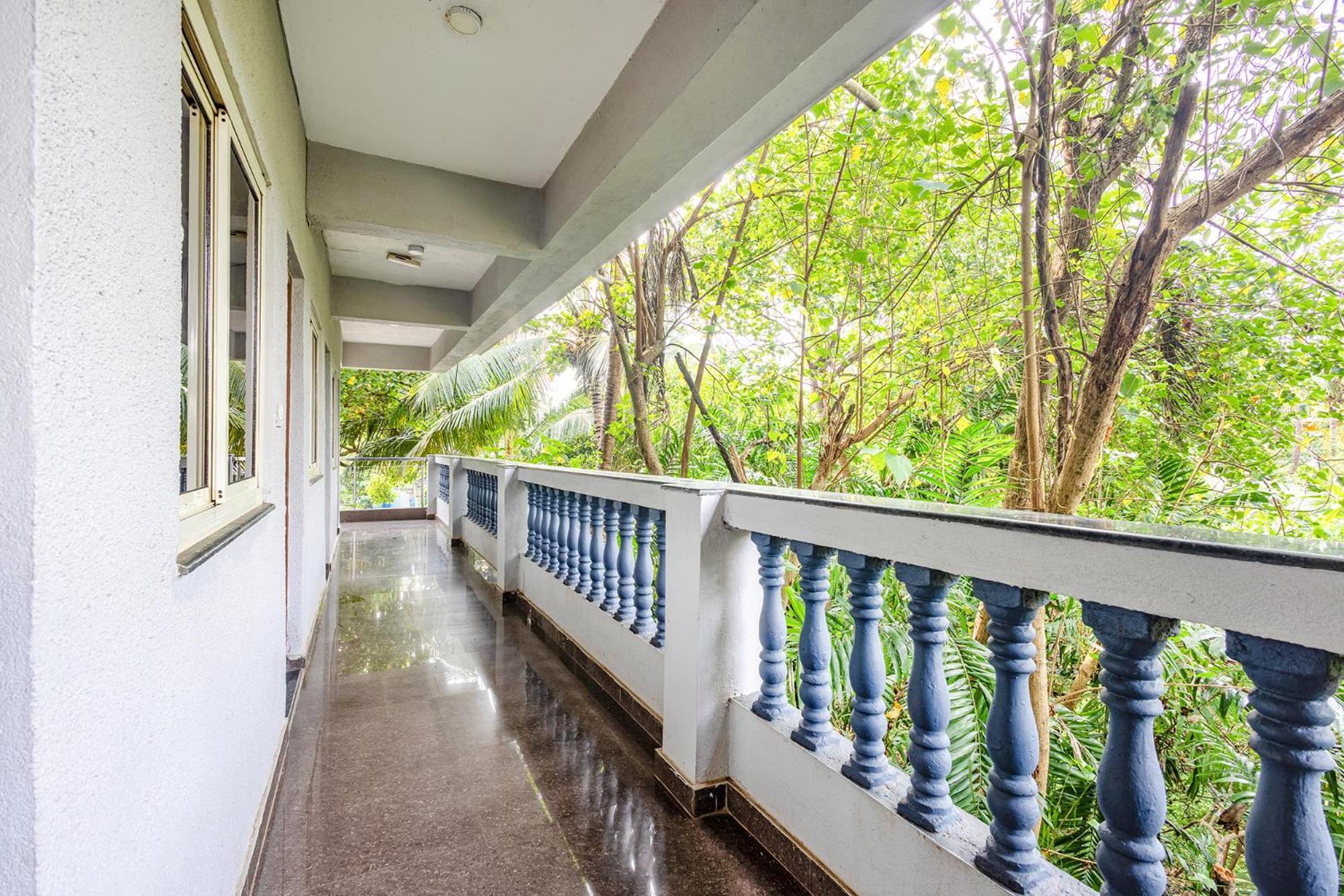 Fabhotel Raj Resort - Nr Calangute Beach Bagian luar foto